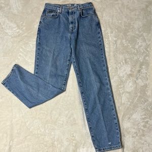 Calvin Klein Vintage Denim Mom Jeans